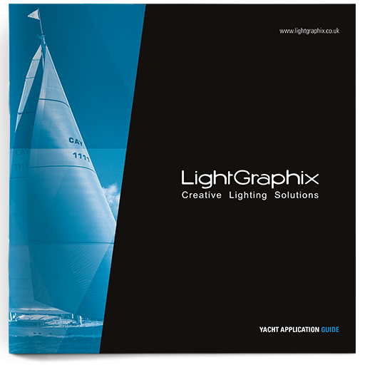 Marine products brochure